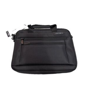 Samsonite Classic Black Laptop Bag